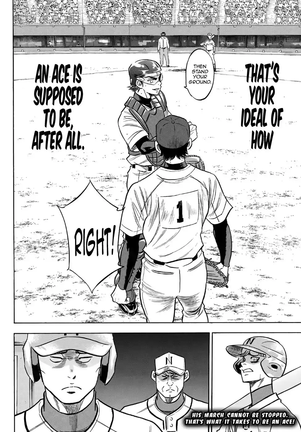 Daiya no A - Act II Chapter 194 20